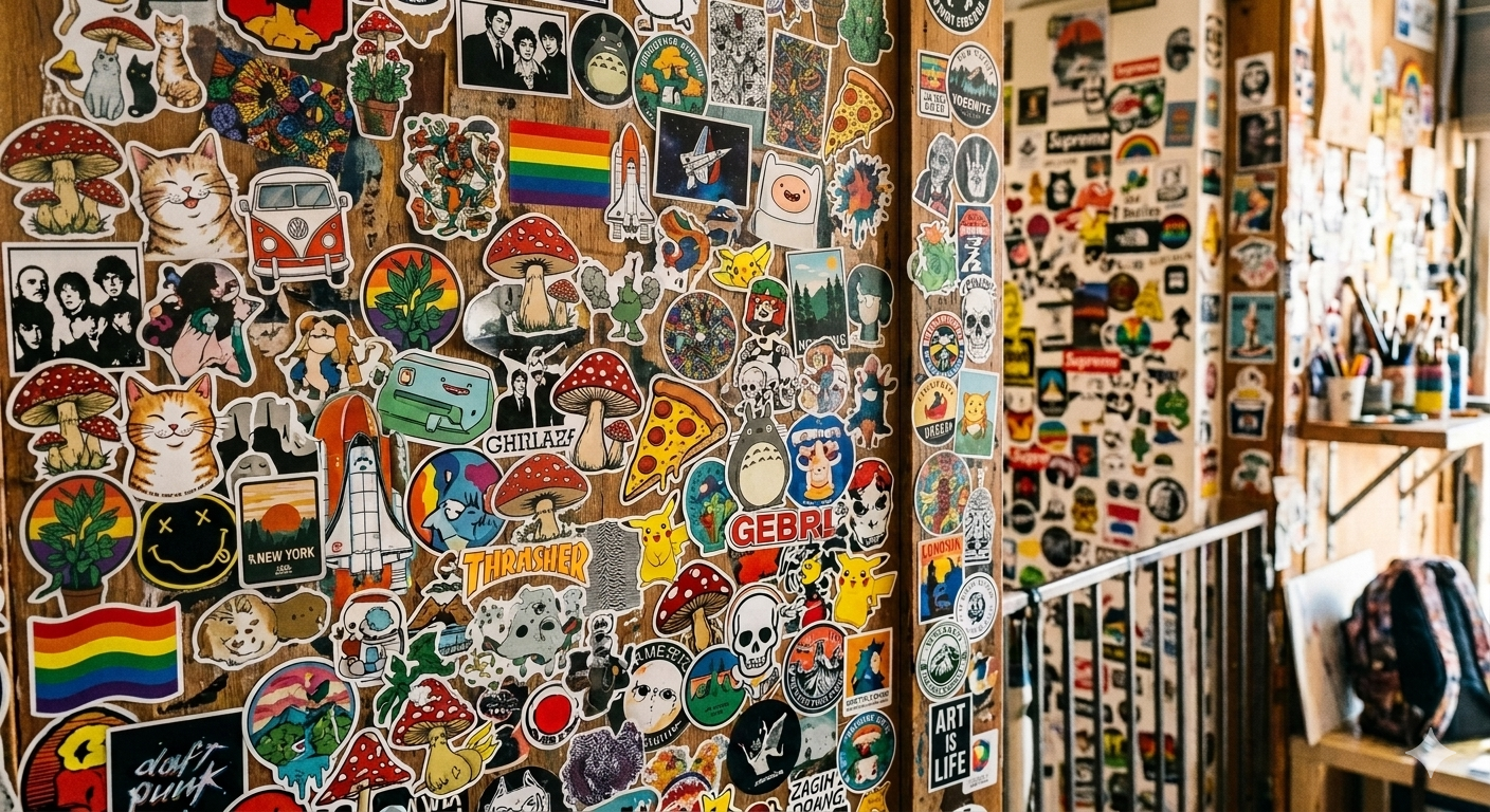 Stickables