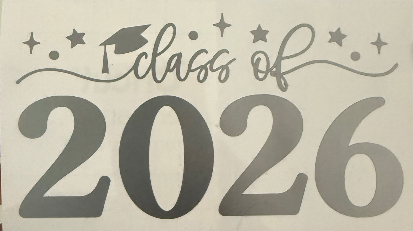 Class of decal