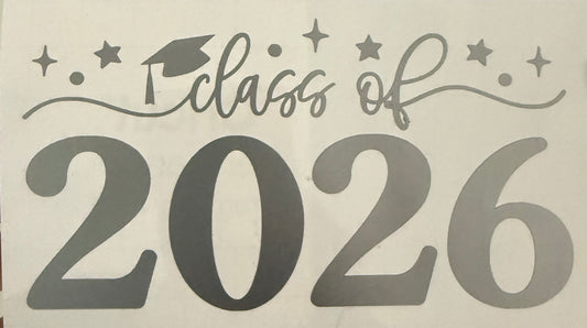 Class of decal